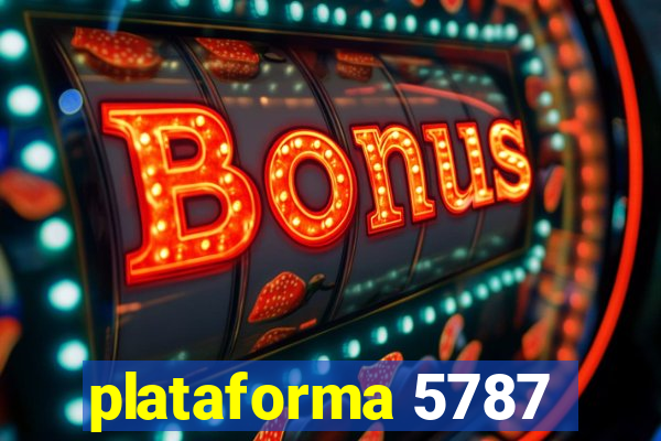 plataforma 5787